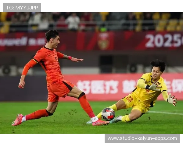 中国足球被越南反超？背后深层次的原因和未来展望